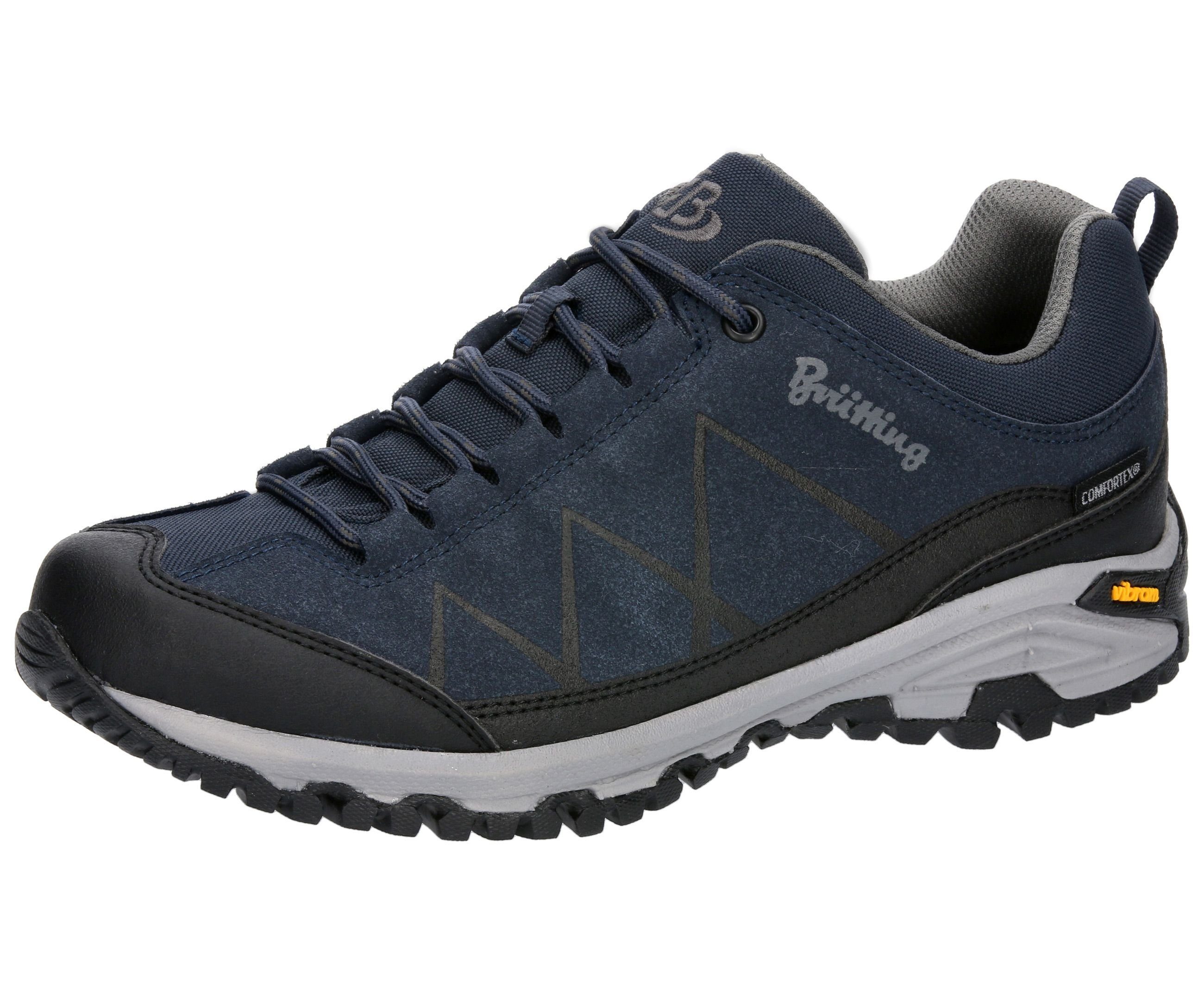 BRÜTTING Outdoorschuh Kansas Wanderschuh