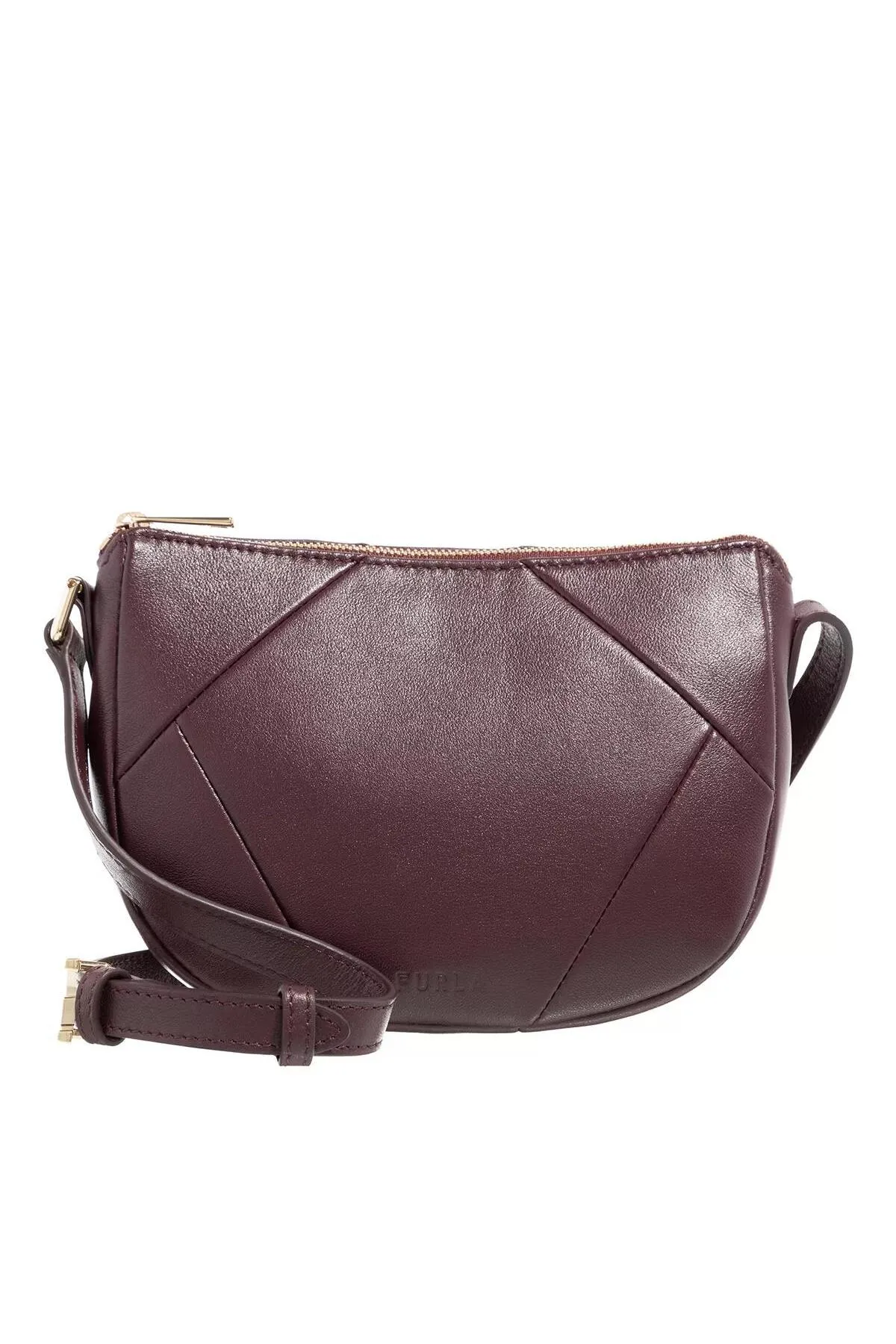 FURLA  Flow Mini Umhängetasche Chianti