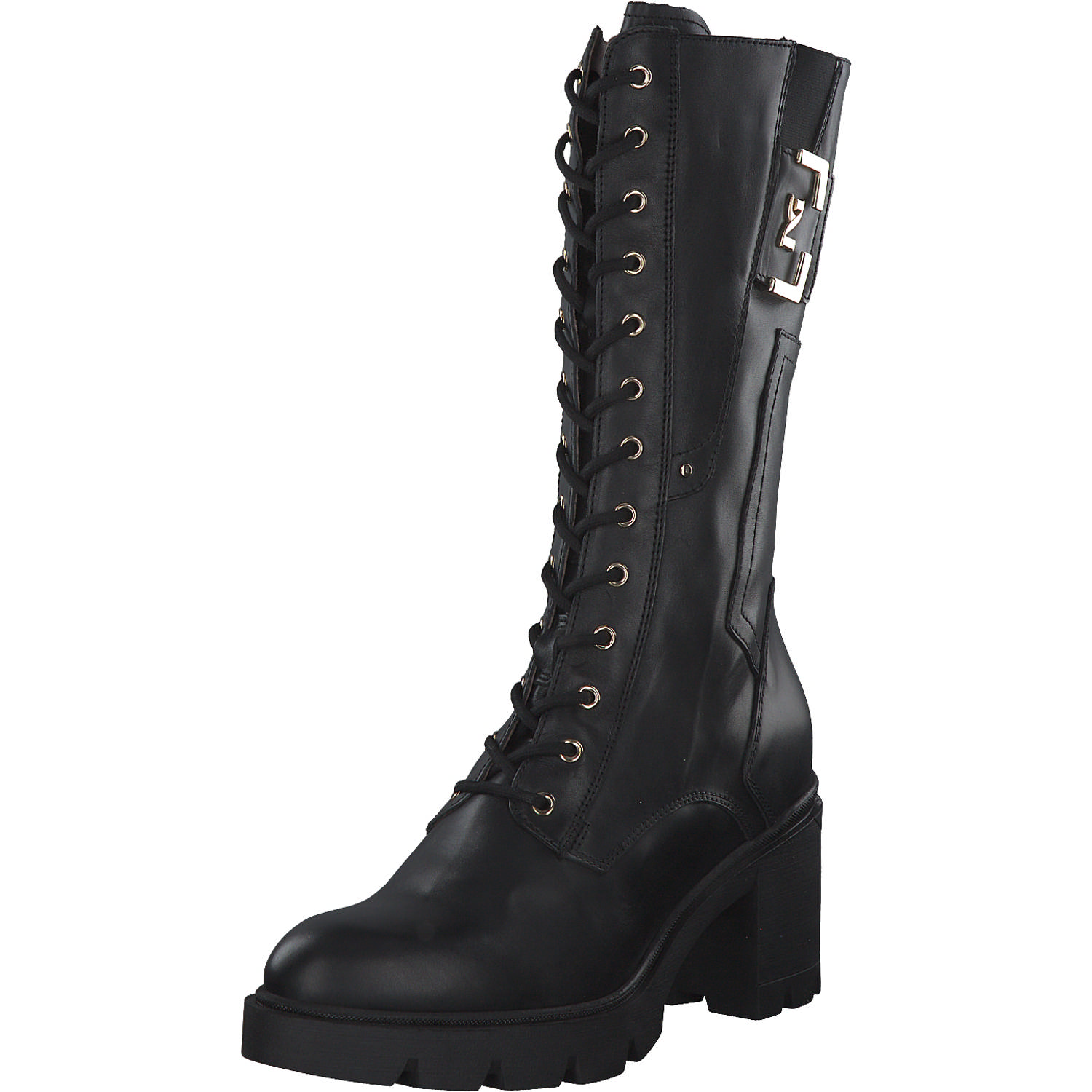NeroGiardini I205862D, Stiefeletten, Damen, Schwarz