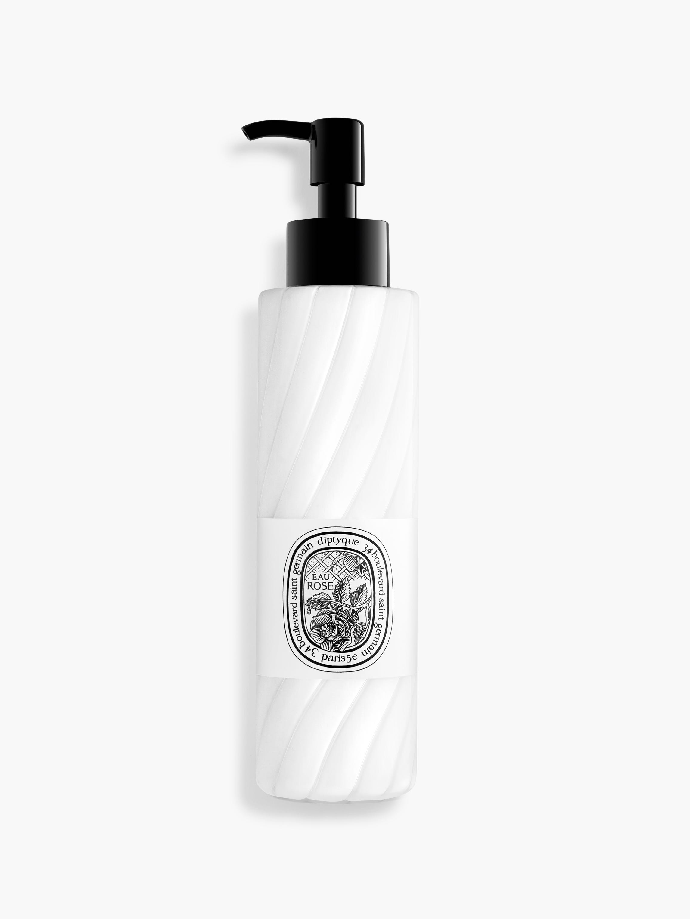 Eau Rose - Emulsion de parfum pour les mains et le corps
