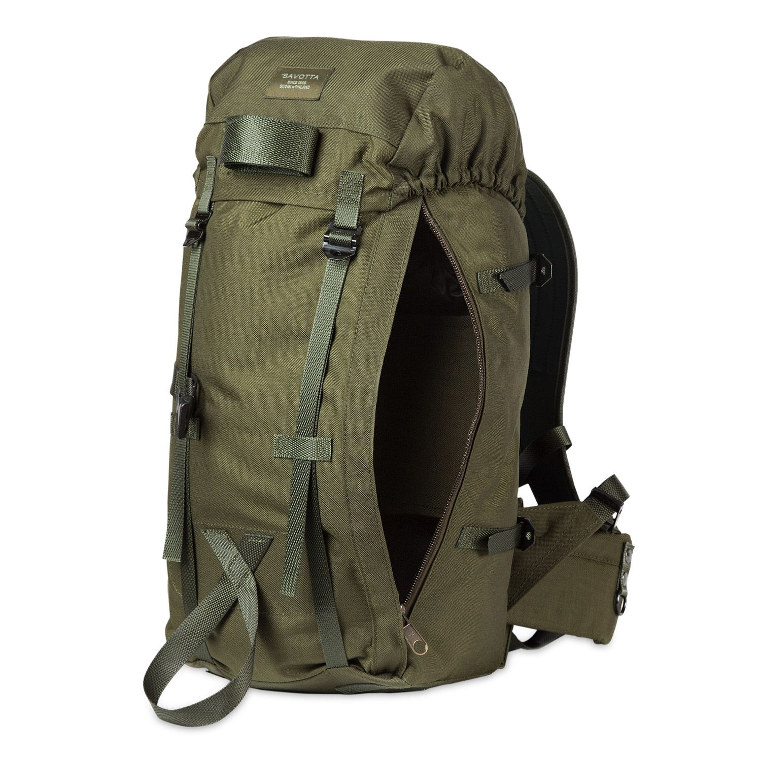 Light Border Patrol Rucksack