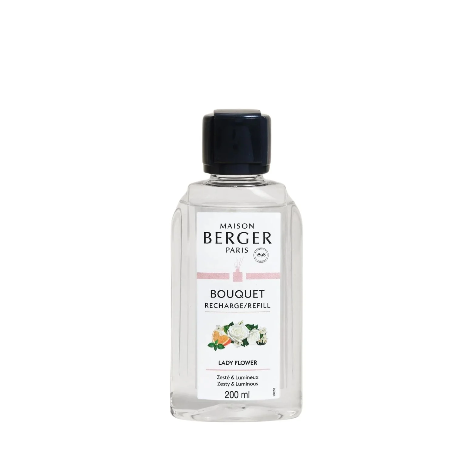 Bouquet Parfumé Diffusor-Nachfüllung – Lady Flower – Diffusor-Parfüm