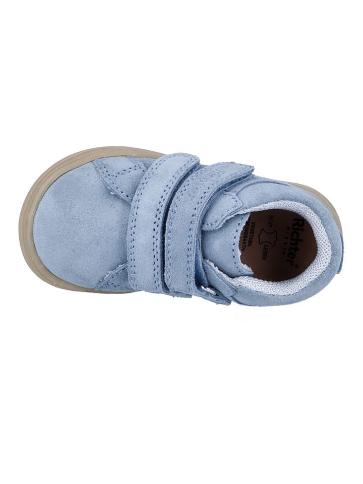 Richter Shoes Leder-Lauflernschuhe 
