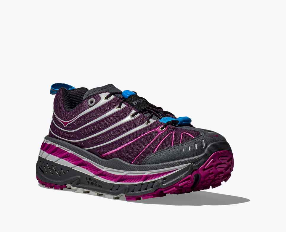 Stinson Evo OG Aubergine / Fuchsia