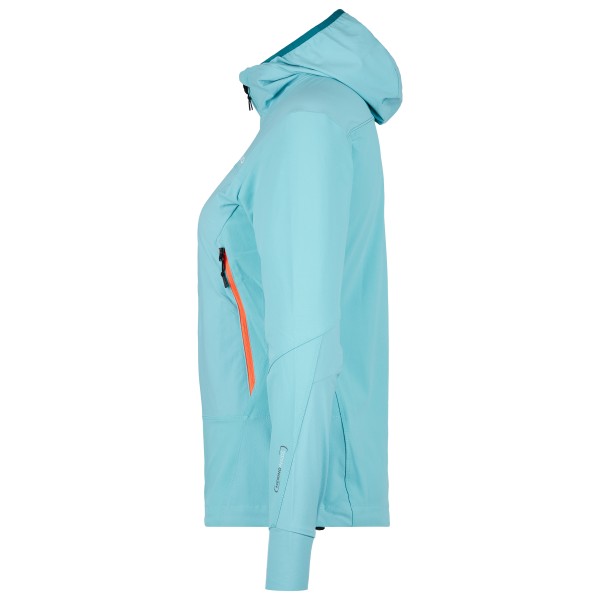 Ortovox - Women's Pala Hooded Jacket - Softshelljacke