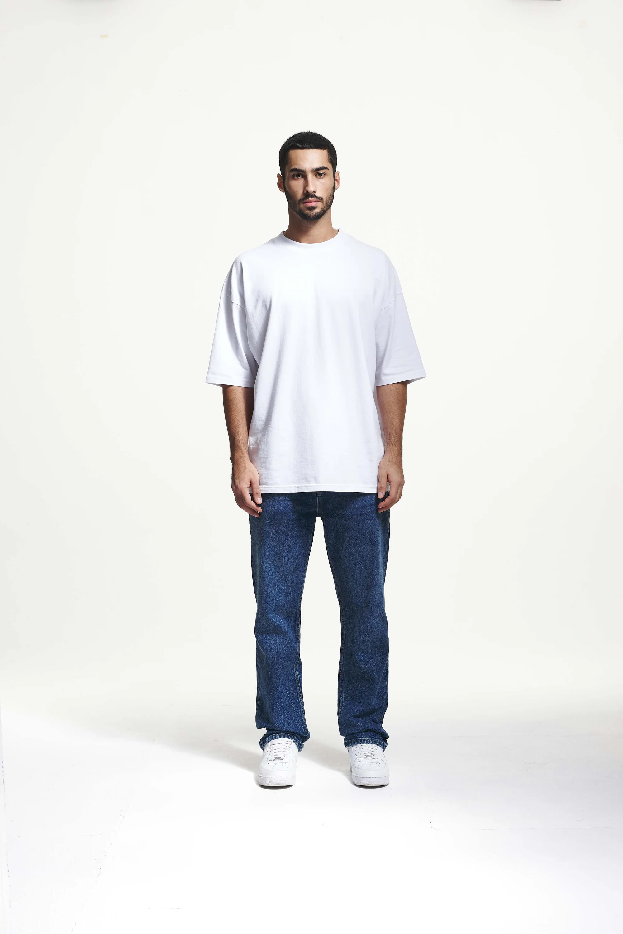 2Y Studios GABRIE BASIC STRAIGHT - Vaqueros pitillo