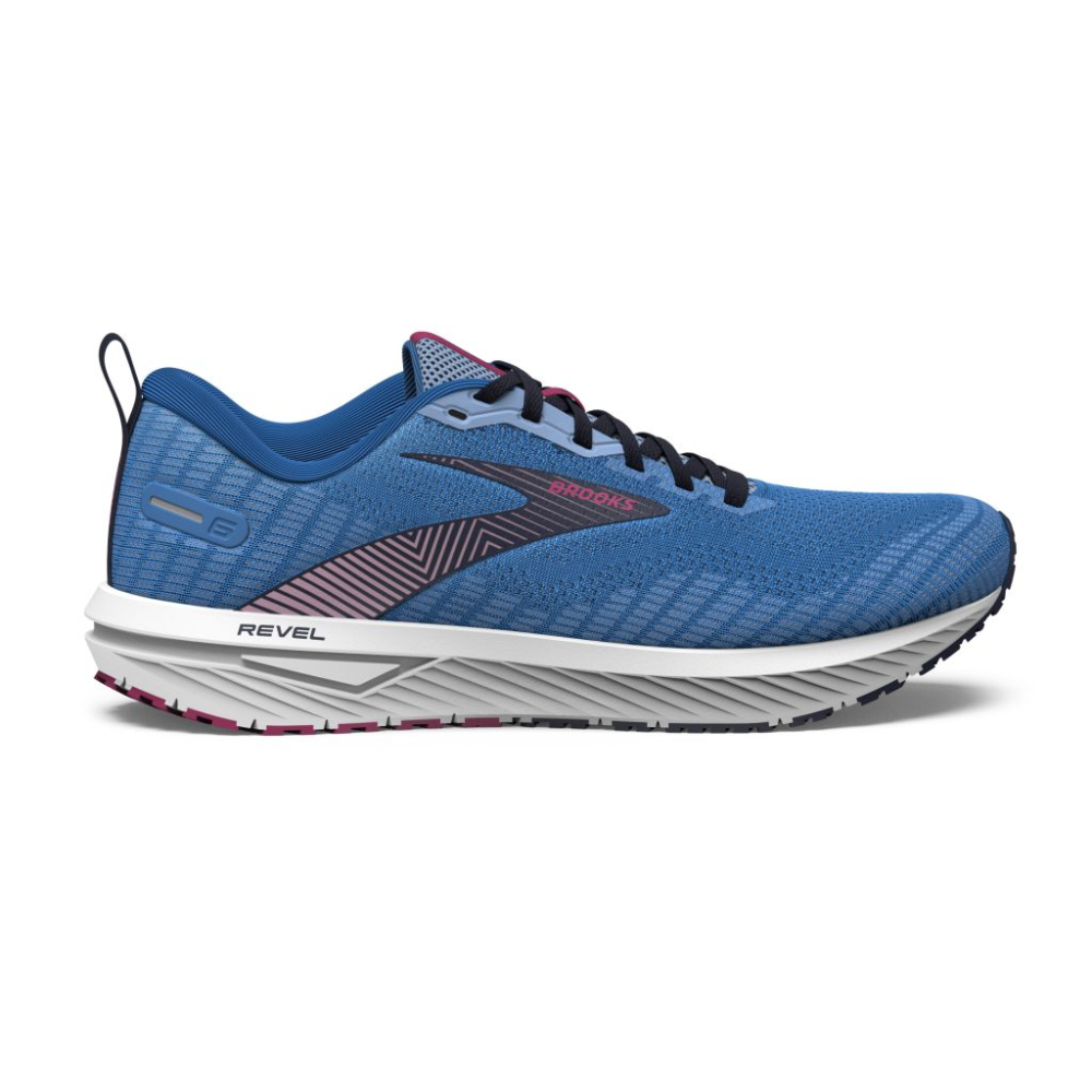 Brooks Revel 6 120386-1B-474 / blau