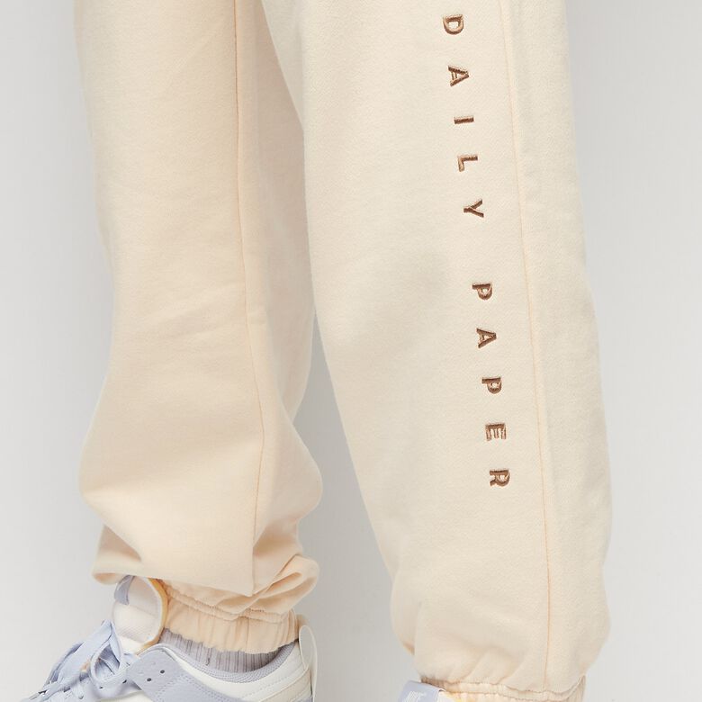 Daily Paper Alias Trackpants shortbread white
