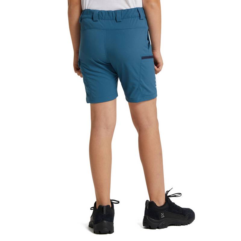 Haglöfs Mid Fjell Shorts Funktionsshorts Kinder