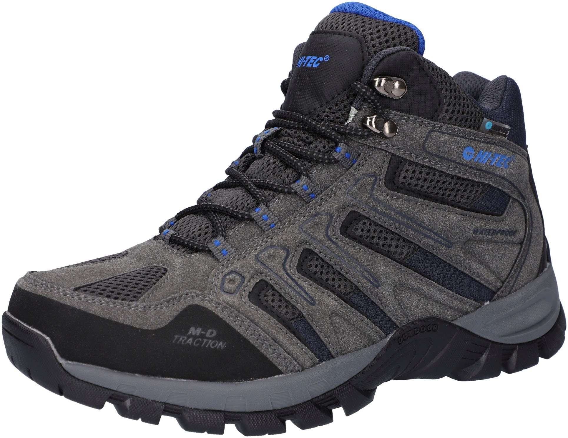 Hi-Tec TORCA MID WP Wanderschuh wasserdicht