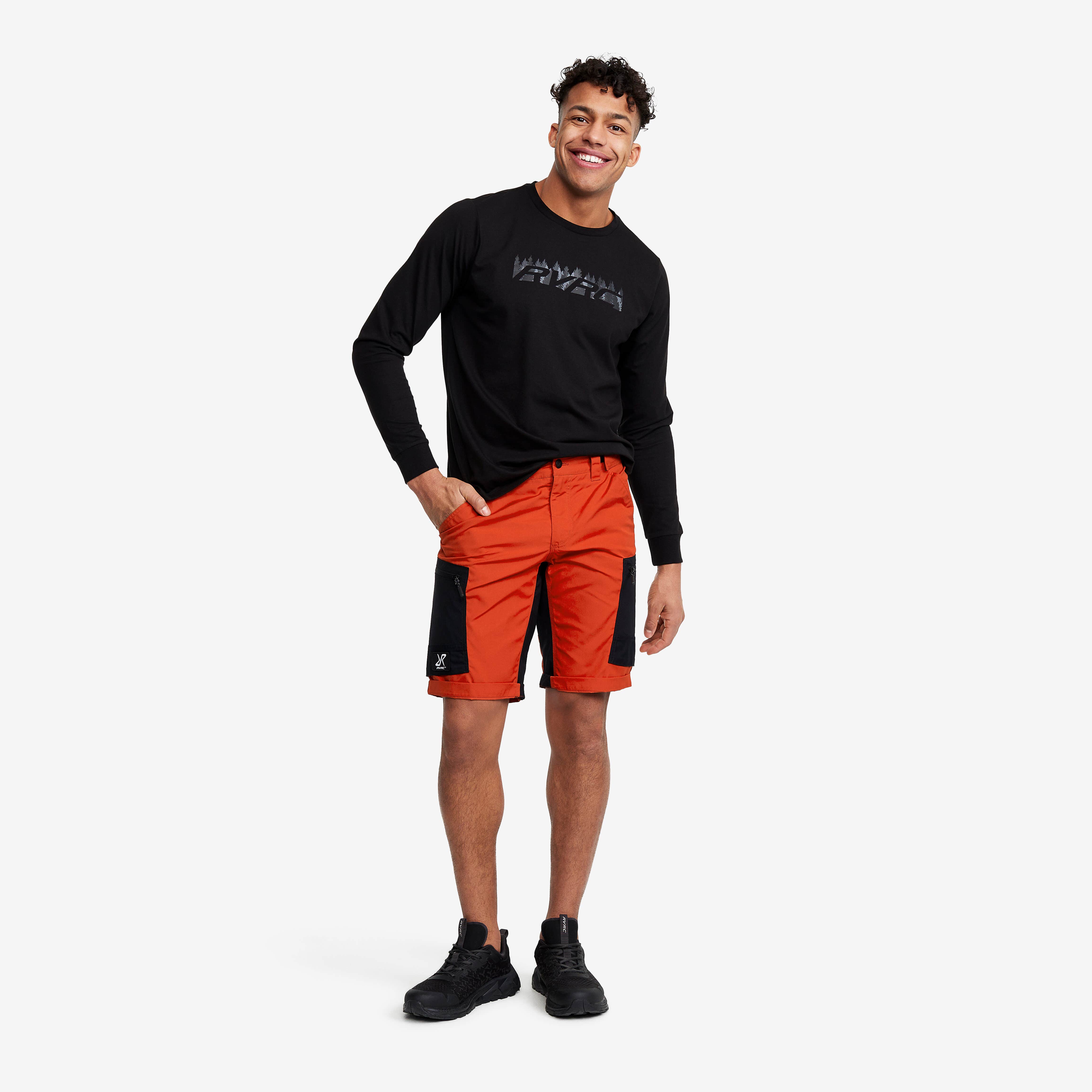 Wander Pro Shorts Homme Autumn