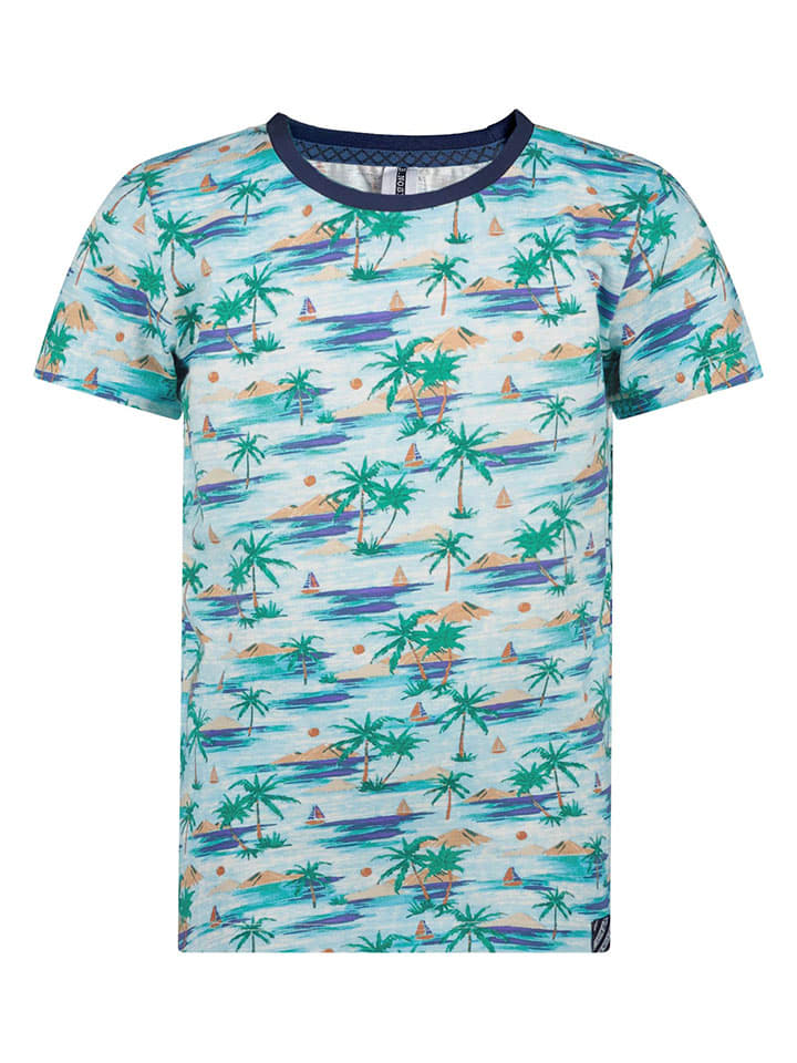 B.Nosy Shirt in Hellblau günstig kaufen