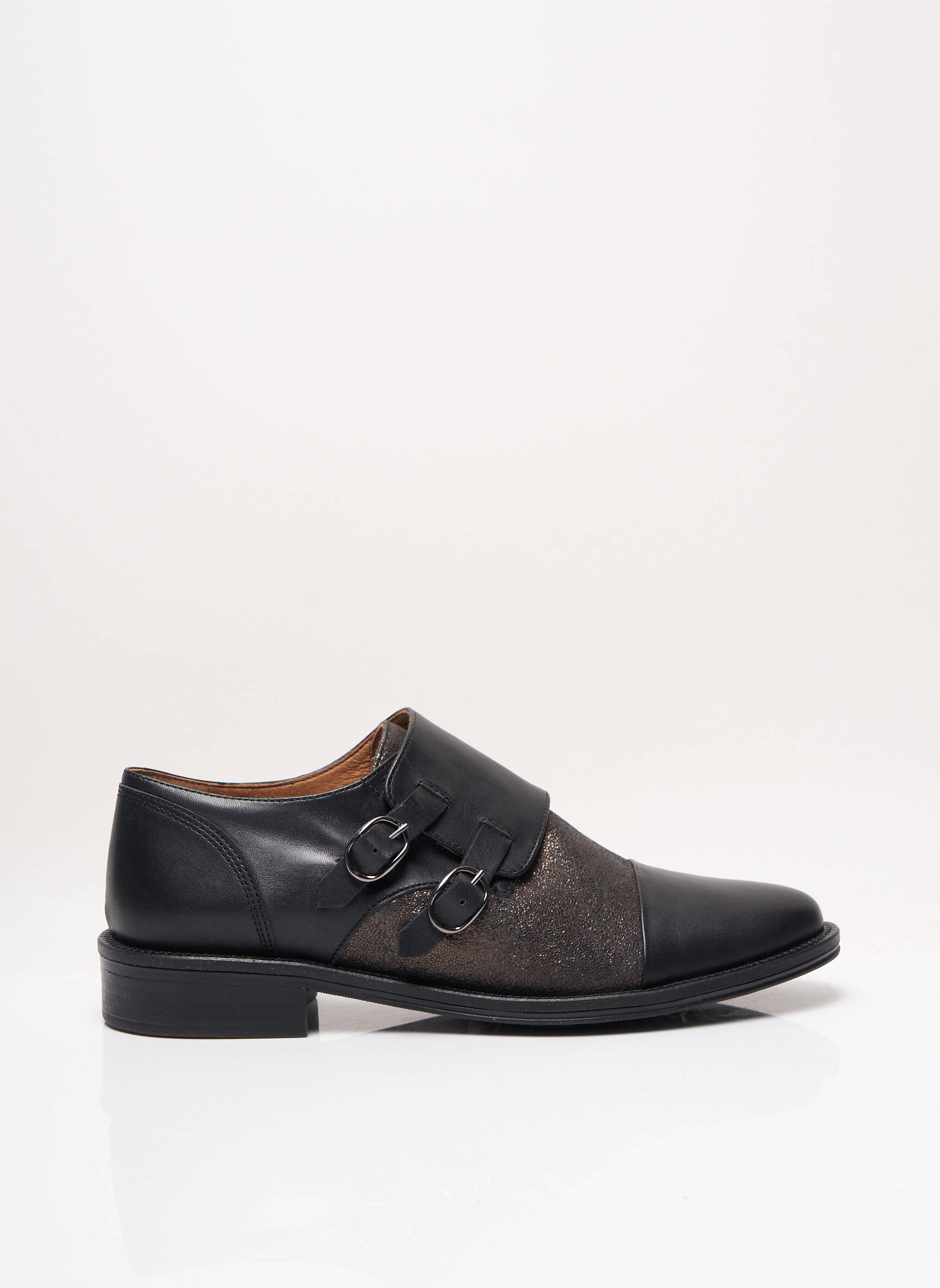 Schmoove Derby Femme couleur noir