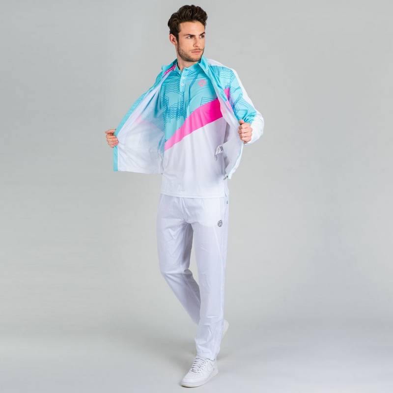 BIDI BADU Flinn Tech Pants Sweathose Herren