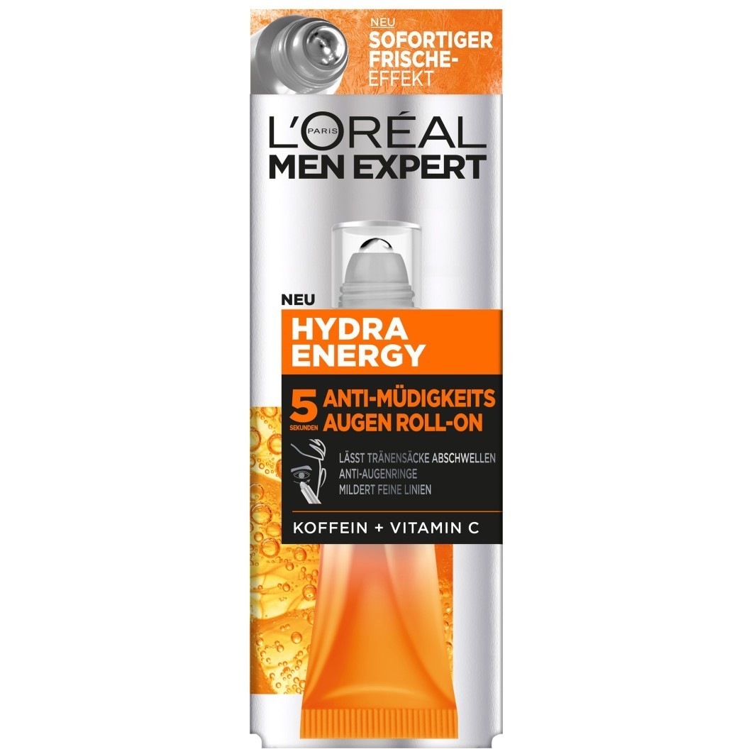 Hydra Energy Anti-Müdigkeit Augen Roll On