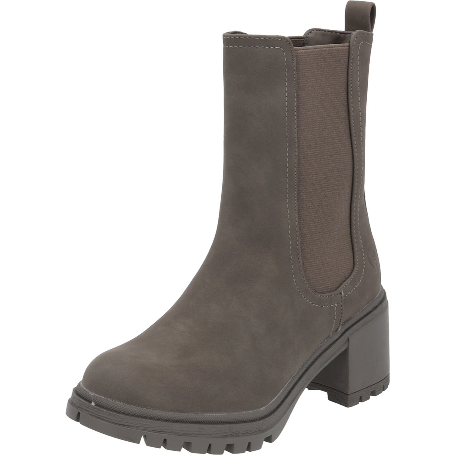 Palado Thasos 018-1401, Chelsea Boots, Damen, Dunkelgrau