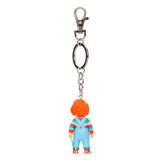 Chucky PVC-Schlüsselanhänger - Chucky