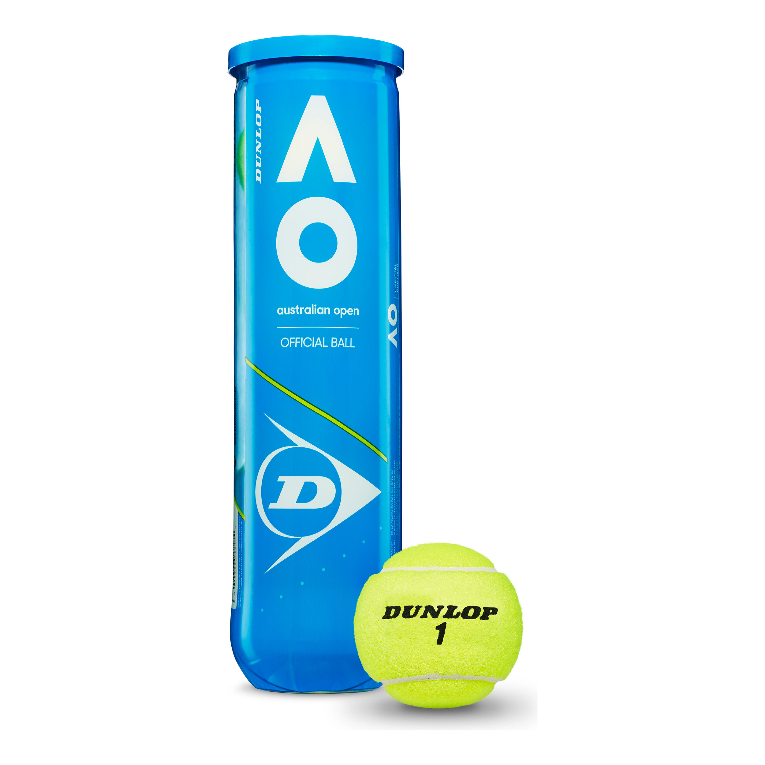 Australian Open 4er Dose