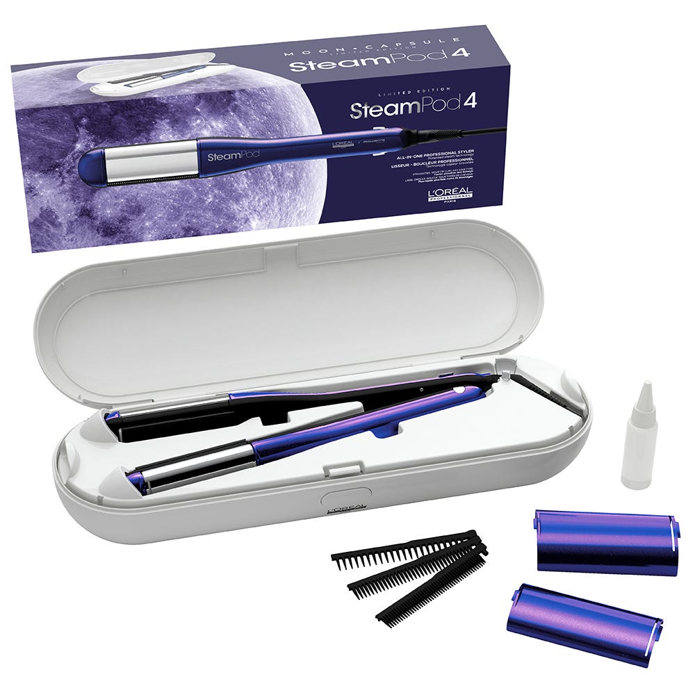 L'Oréal Professionnel Paris SteamPod 4 Moon Capsule Limitierte Edition
