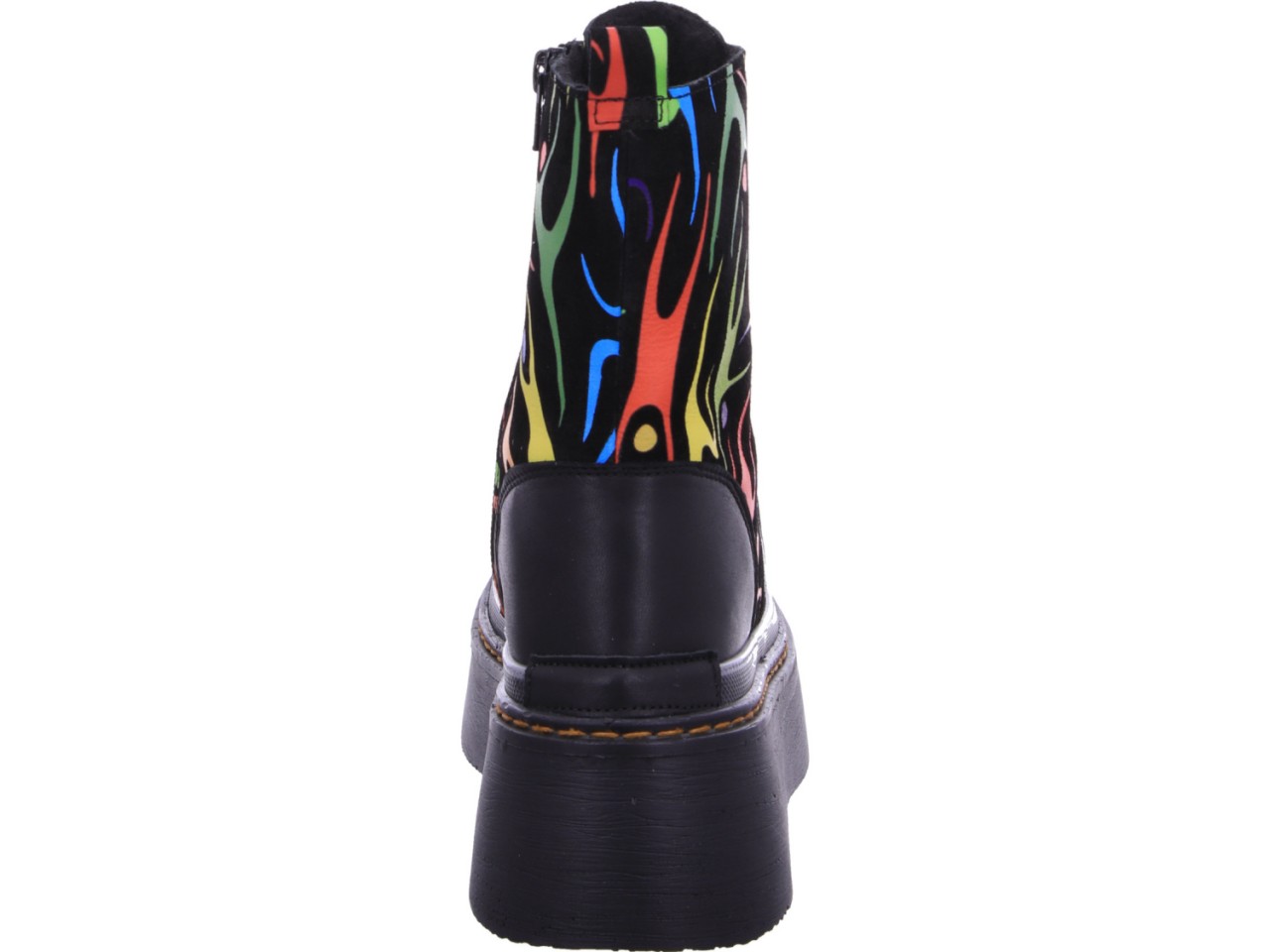 GEMINI Winterstiefel schwarz
