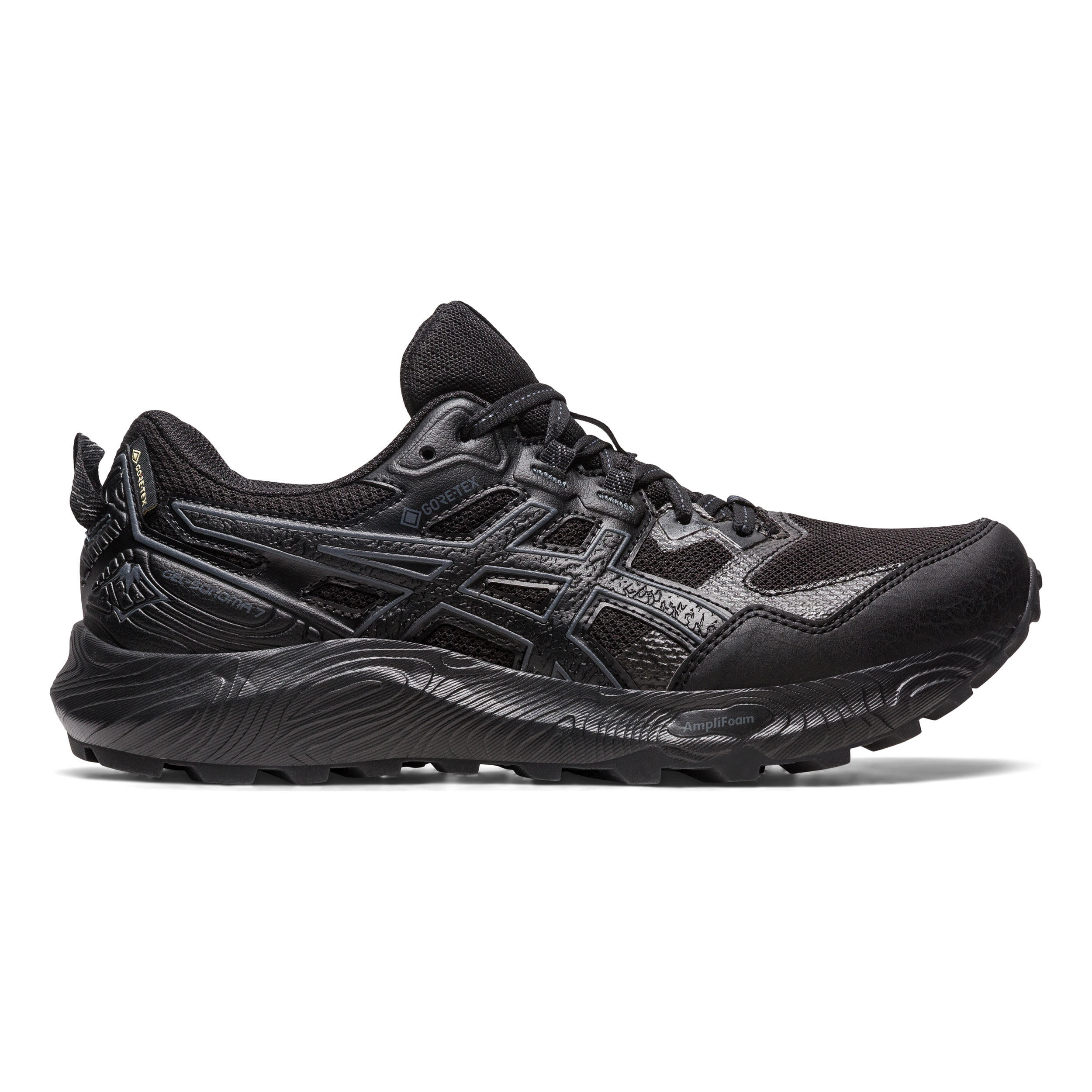 Gel-Sonoma 7 GTX Trailschuh Damen - Schwarz, Grau