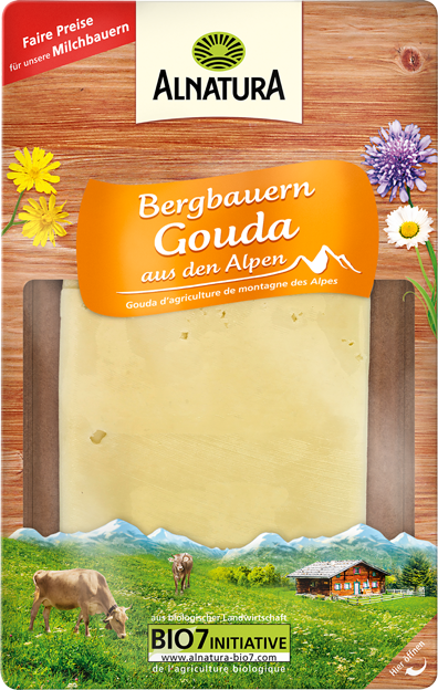 Alnatura Bio Gouda