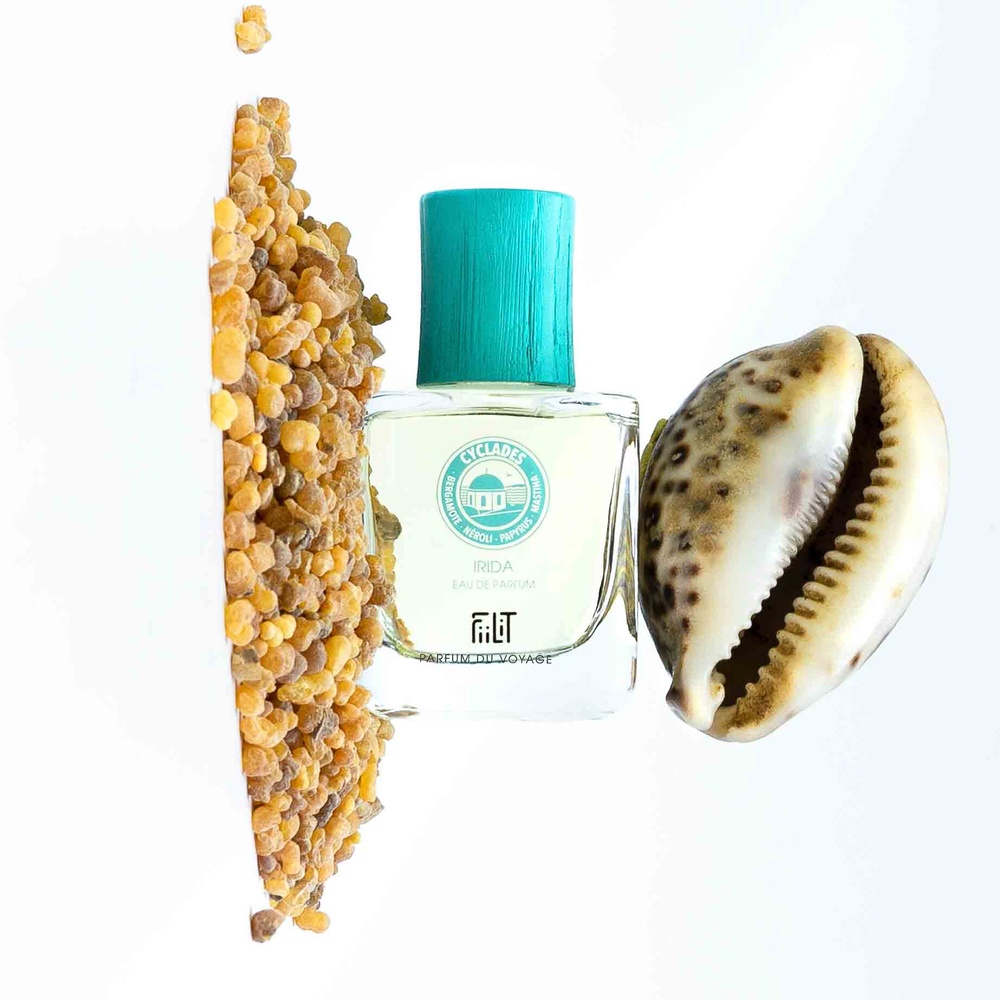 FiiLiT IRIDA - CYCLADES EAU DE PARFUM