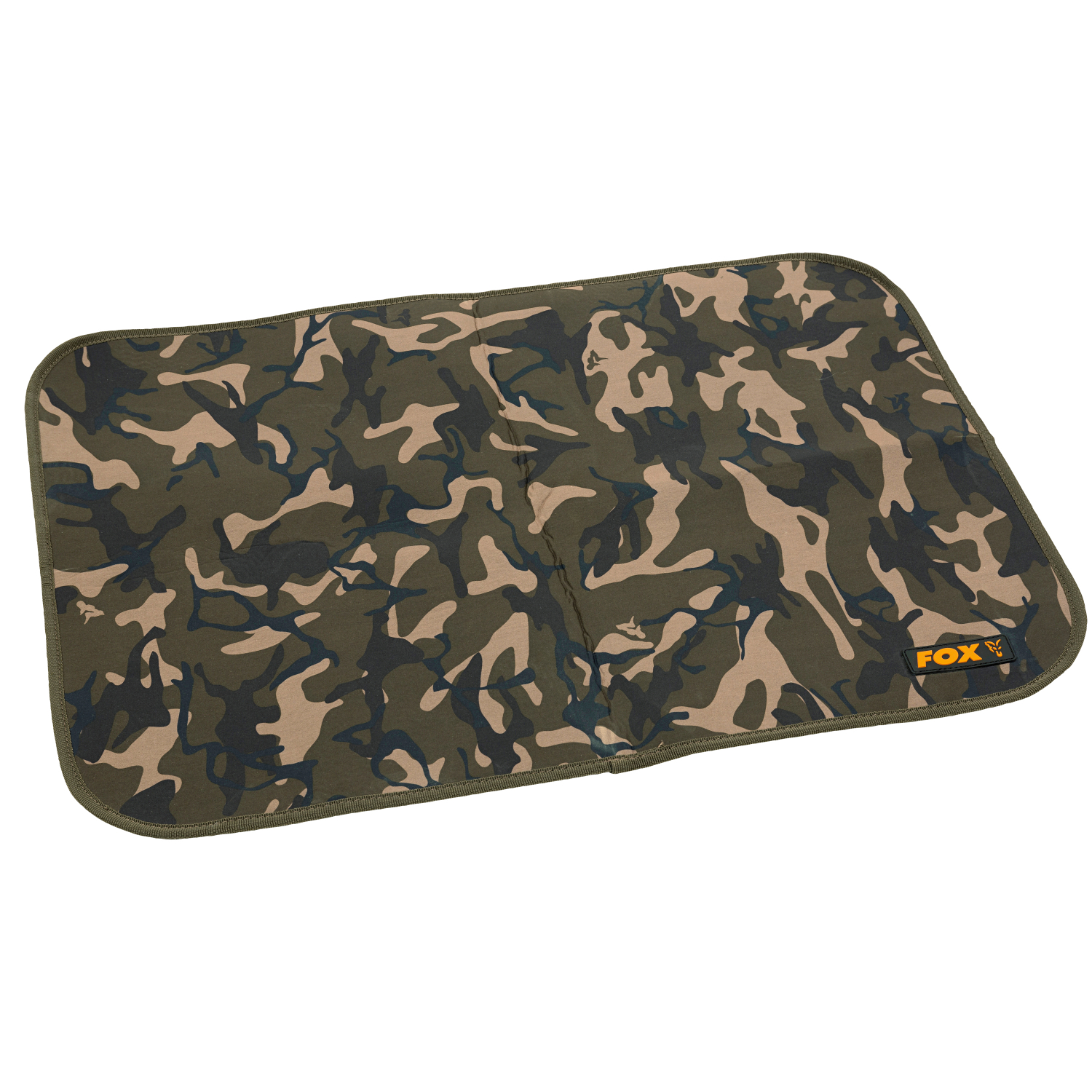 Fox Carp Neoprenmatte Bivvy Mat (camo)