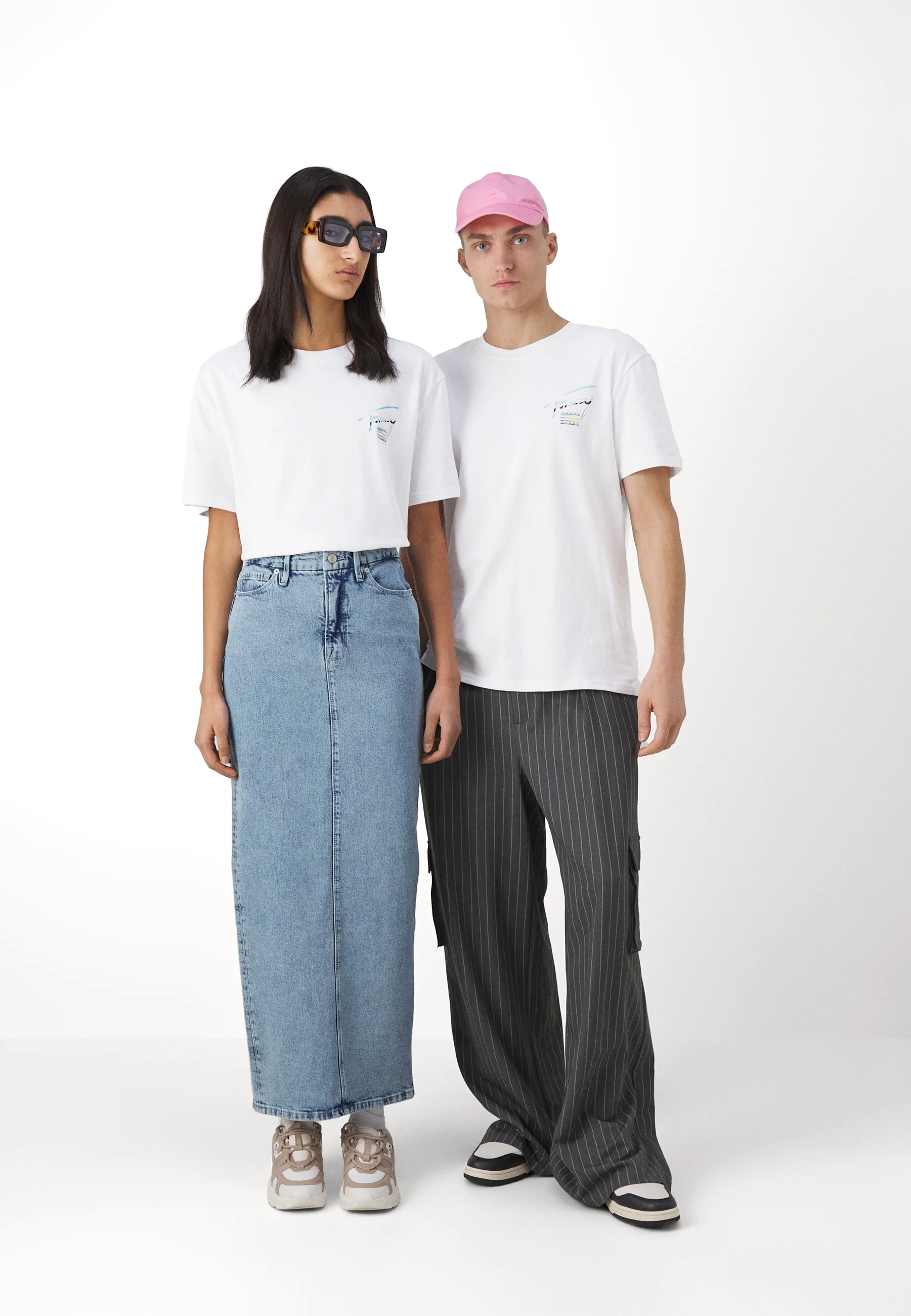 Tommy Jeans UNISEX - Camiseta con estampado