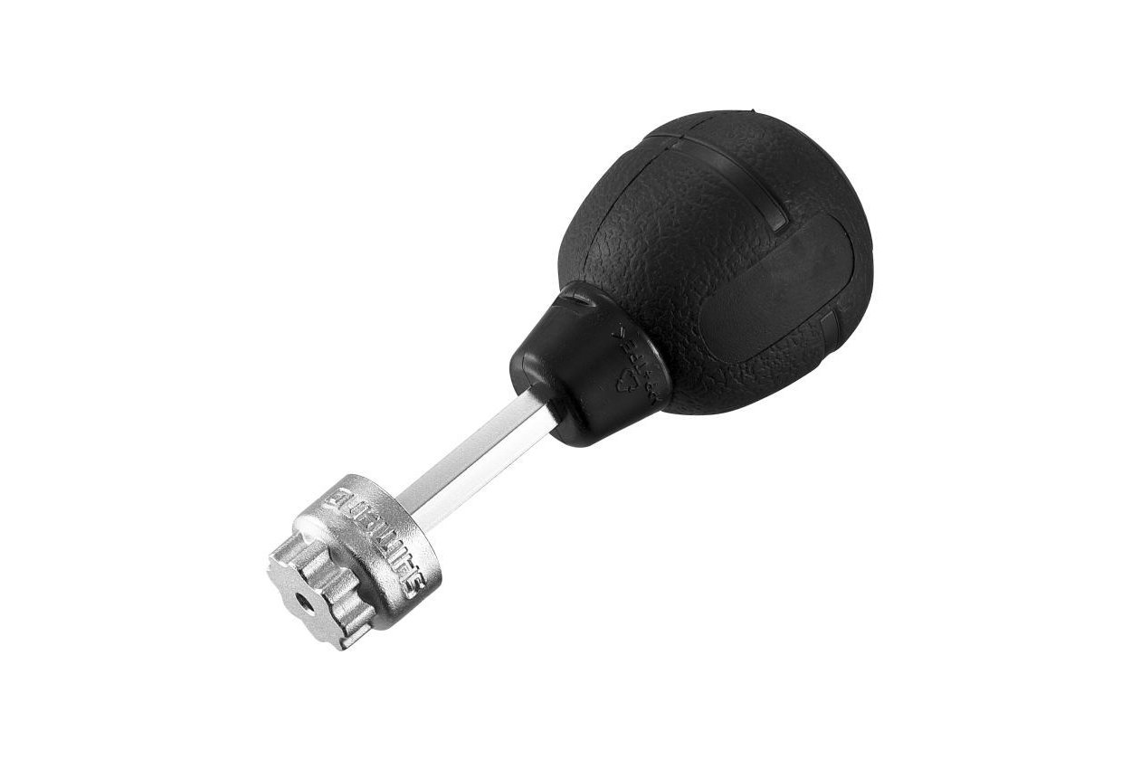 Shimano Werkzeug TL-FC18 fu00fcr HOLLOWTECH II/2-PIECE Kurbelschrauben