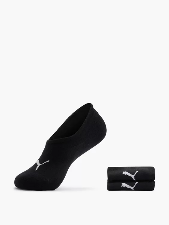 PUMA 2er Pack Füßlinge