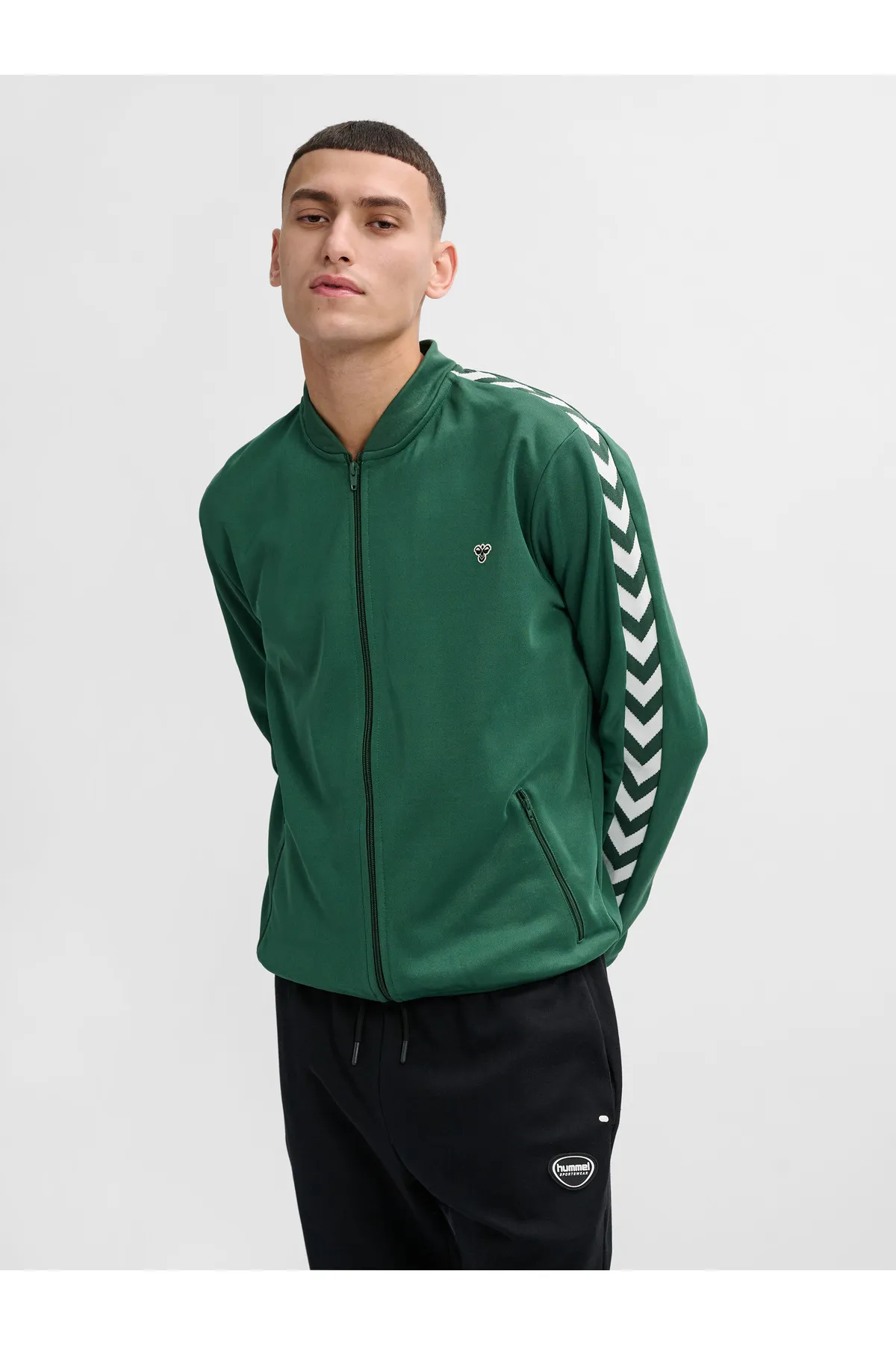 hummel  hmlARCHIVE REGULAR POLY ZIP JACKET