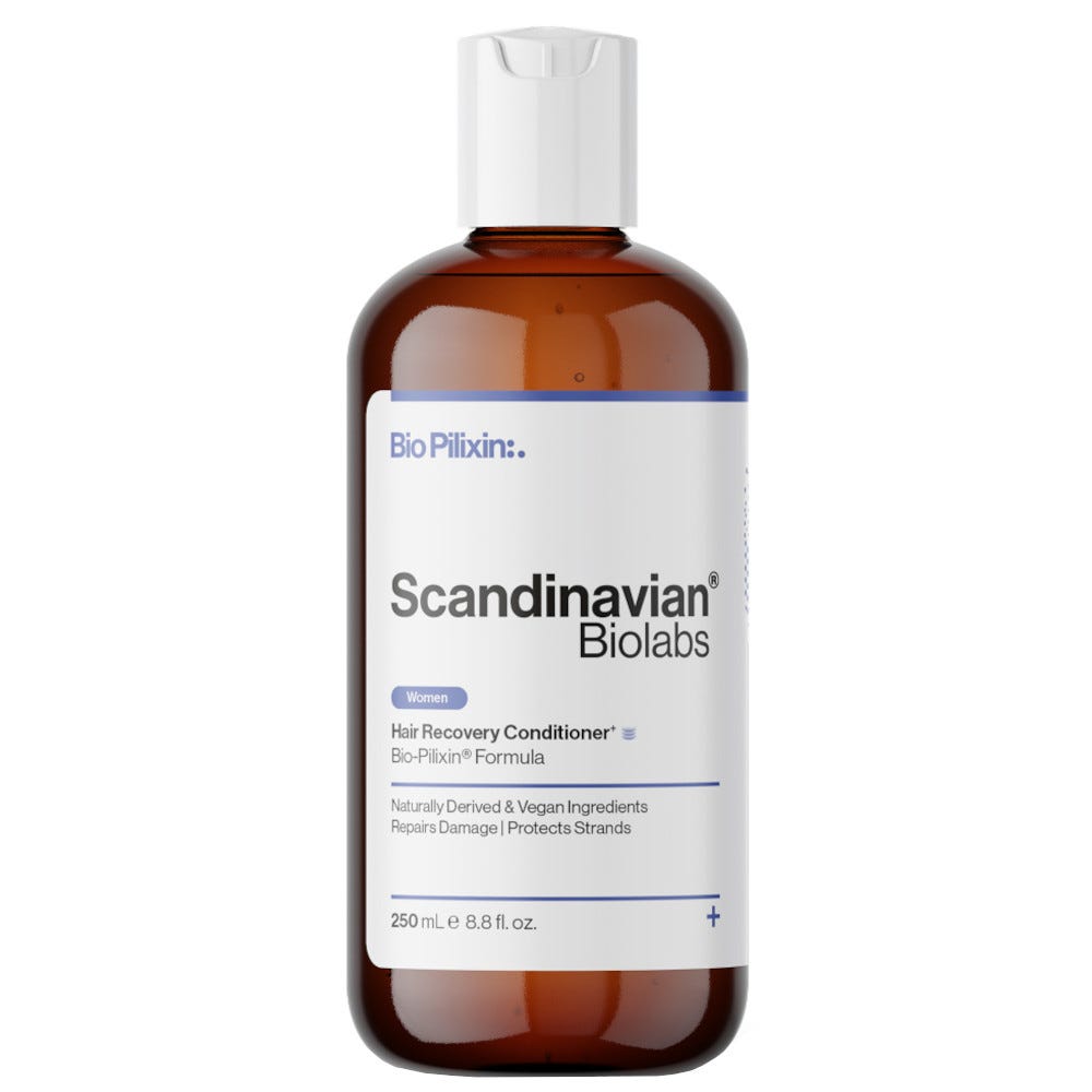 Scandinavian Biolabs Bio-Pilixin Conditioner Women 250ml