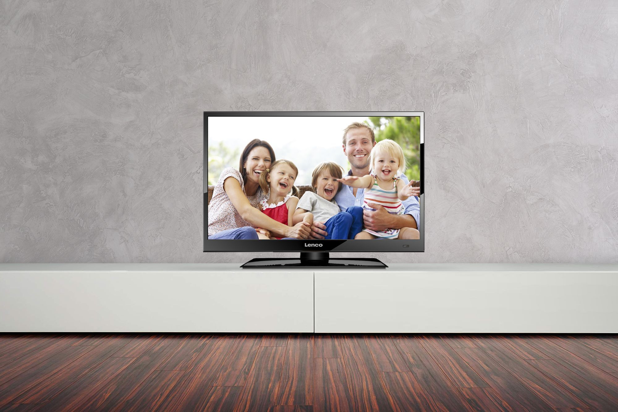 Lenco DVL-1662BK 16 Zoll Fernseher