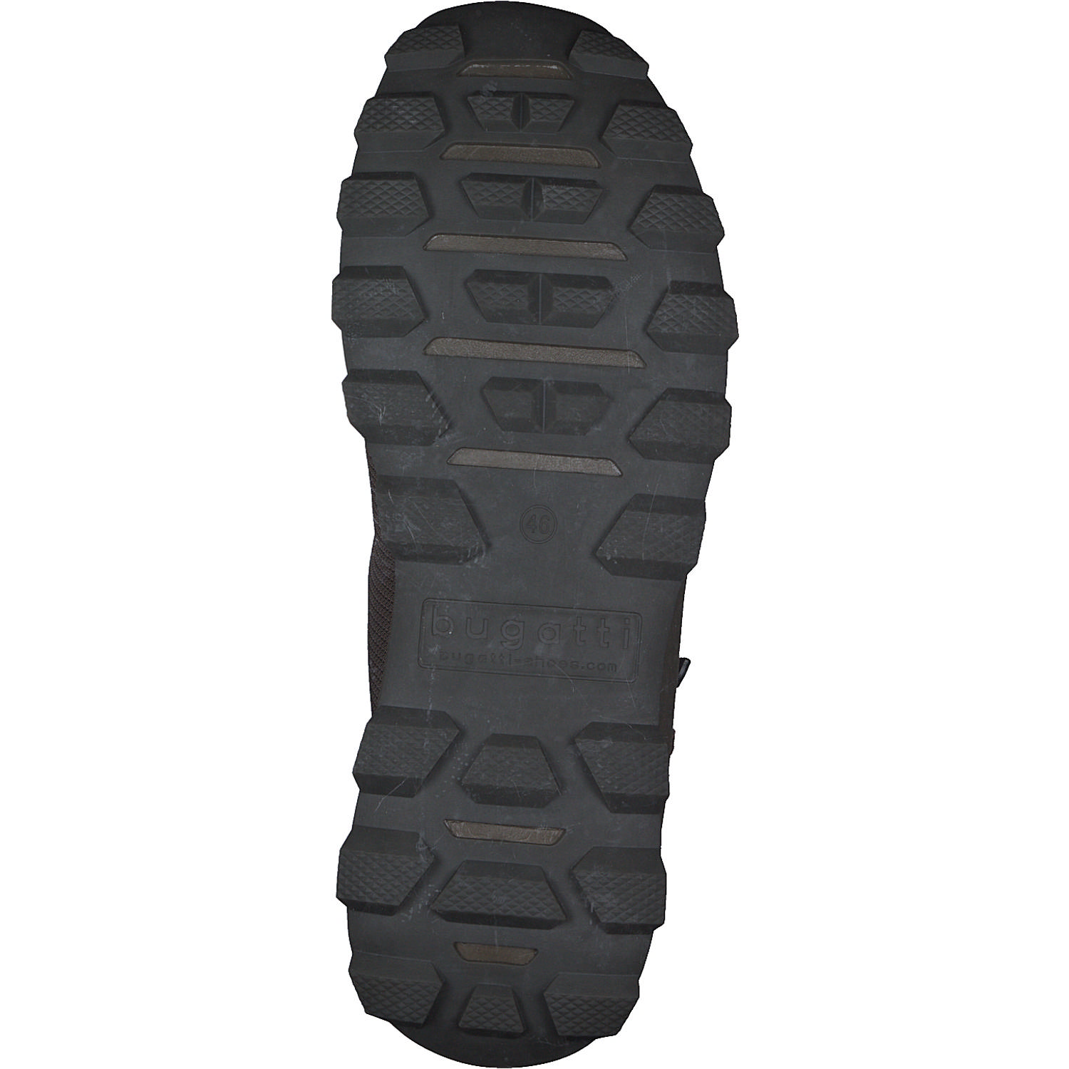 Bugatti Ceres A9W60, Sneakers Low, Herren, Dunkelgrün