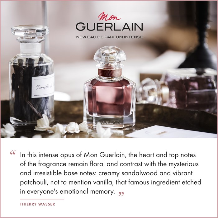 Eau de Parfum Spray Intense