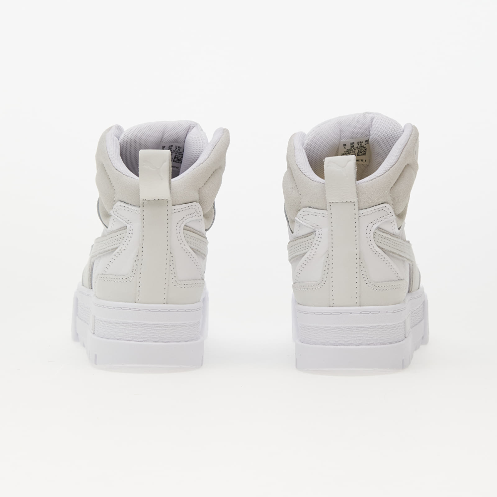 PUMA Mayze Mid PRM Wns 393083-002 / weiss