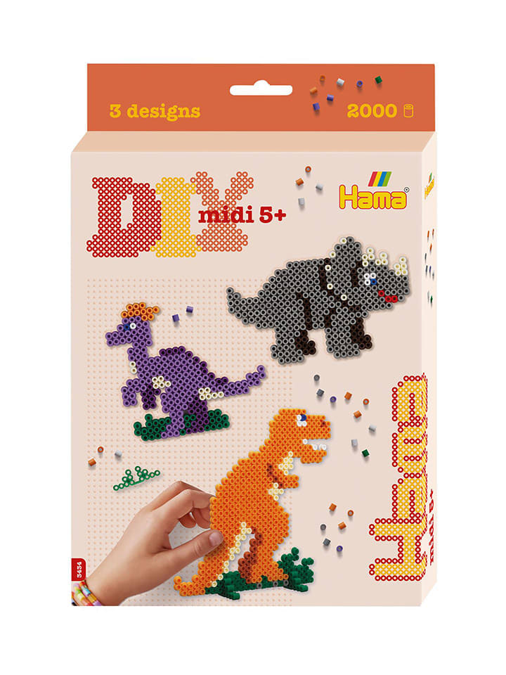 Hama 2.000tlg. Bügelperlenset 