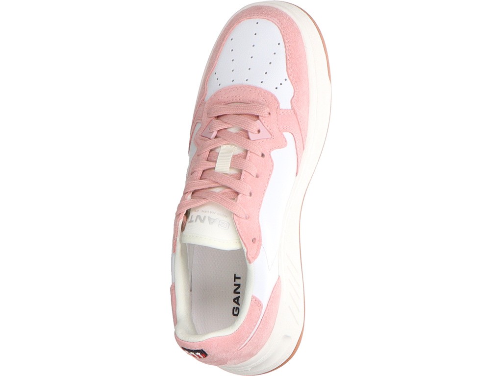 GANT Komfort Schnürer rose Yinsy Sneaker