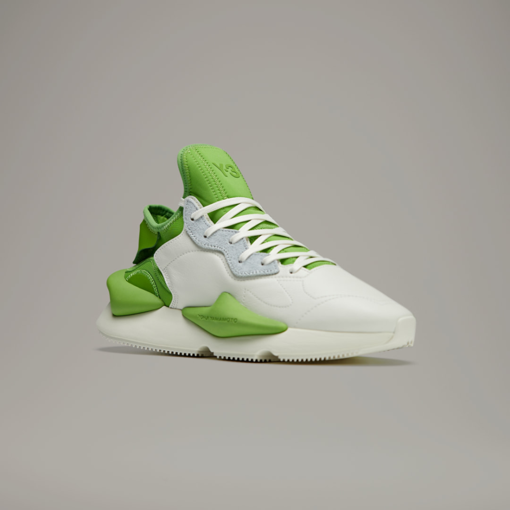 Y-3 Kaiwa IG1040 / weiss