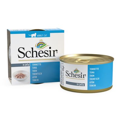 Sparpaket Schesir in Gelee 24 x 85 g