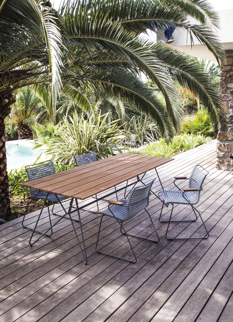 Houe Click Armchair garden chair