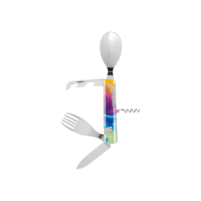 Akinod Multifunction Cutlery 13H25 Mirror Acidule