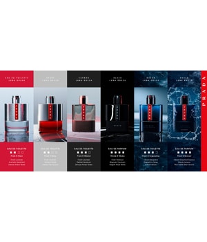 Prada Luna Rossa Ocean Eau de Parfum 100 ml