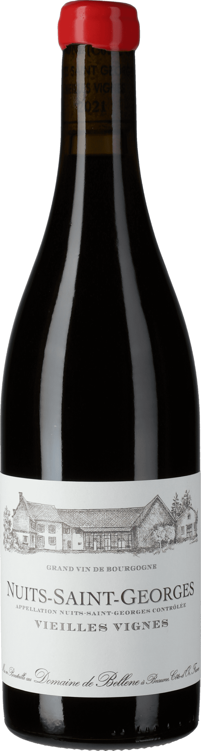 Domaine de Bellene: Nuits Saint Georges Vieilles Vignes 2021
