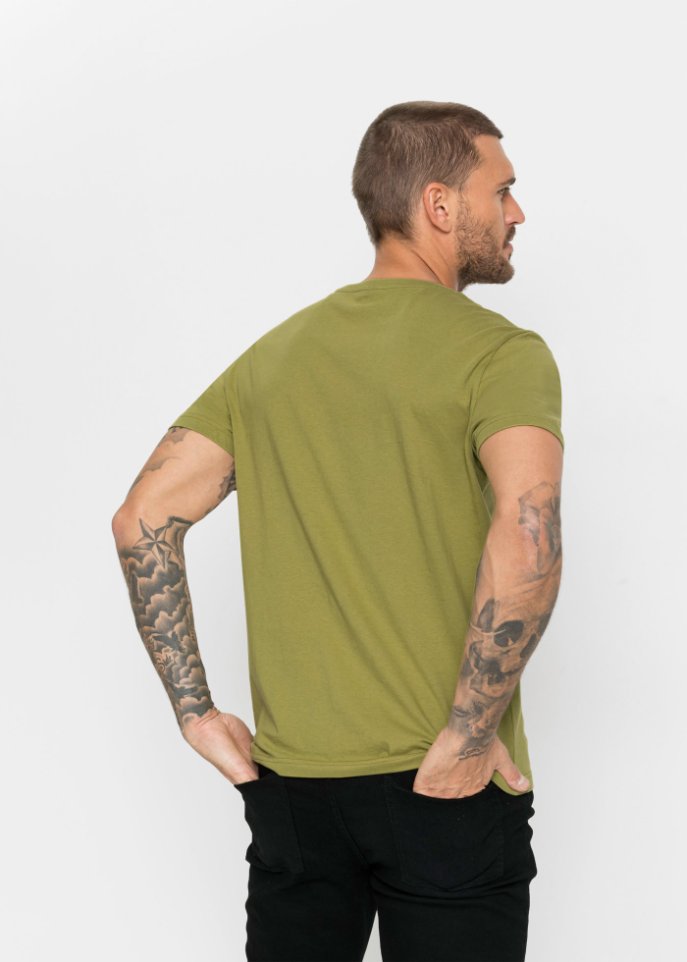 T-Shirt (3er Pack)