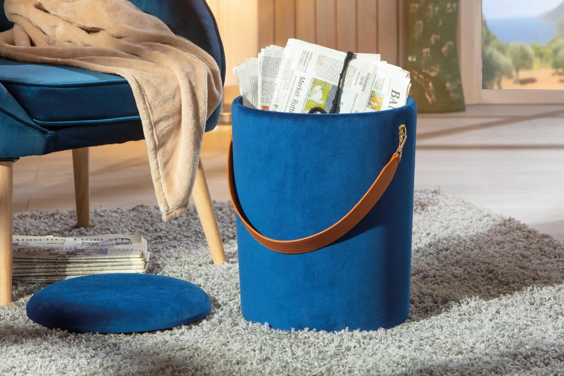 Hocker  Papua