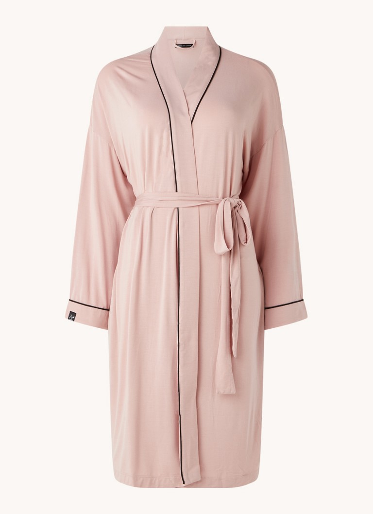 Kimono Pretty You cu curea înnodată