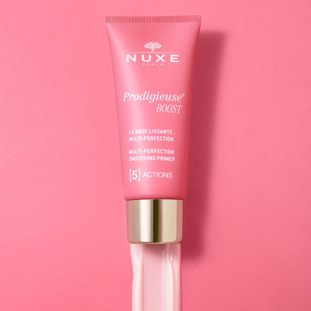 Nuxe Crème Prodigieuse® Boost Base Lissante Multi-Perfection 5-en-1