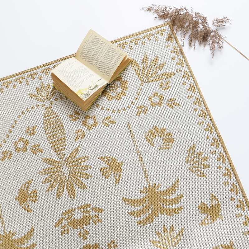 Tapis design indoor/outdoor JAIPUR